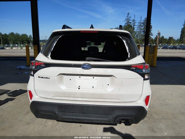 Продажа на аукционе авто 2025 Subaru Forester Premium, vin: JF2SLDDC8SH599621, номер лота: 45193616