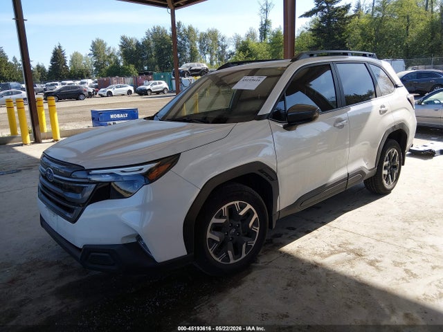 Subaru Forester Premium 2025 JF2SLDDC8SH599621 Image 2