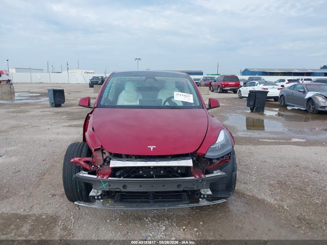 Продаж на аукціоні авто 2024 Tesla Model Y Performance Dual Motor All-wheel Drive, vin: 7SAYGDEF8RA284012, номер лоту: 45193617