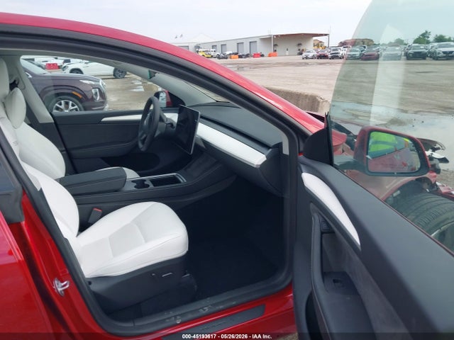 Продаж на аукціоні авто 2024 Tesla Model Y Performance Dual Motor All-wheel Drive, vin: 7SAYGDEF8RA284012, номер лоту: 45193617