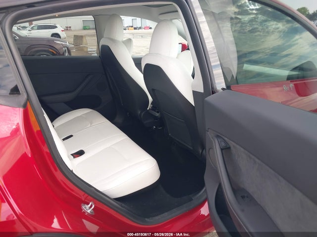 Продаж на аукціоні авто 2024 Tesla Model Y Performance Dual Motor All-wheel Drive, vin: 7SAYGDEF8RA284012, номер лоту: 45193617