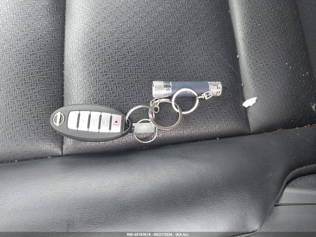 2022 Nissan Rogue Sv Intelligent Awd მანქანა იყიდება აუქციონზე, vin: 5N1BT3BB6NC706794, აუქციონის ნომერი: 45193619
