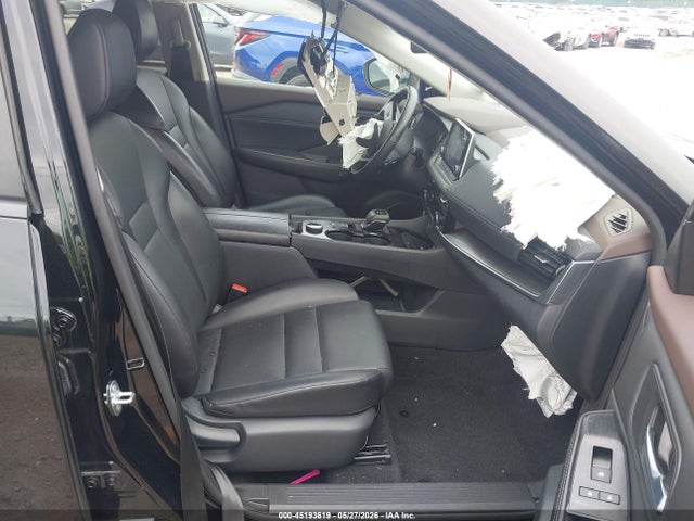 2022 Nissan Rogue Sv Intelligent Awd მანქანა იყიდება აუქციონზე, vin: 5N1BT3BB6NC706794, აუქციონის ნომერი: 45193619