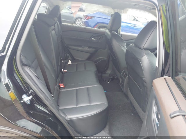 2022 Nissan Rogue Sv Intelligent Awd მანქანა იყიდება აუქციონზე, vin: 5N1BT3BB6NC706794, აუქციონის ნომერი: 45193619