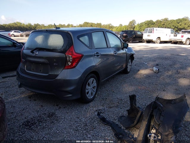 Продажа на аукционе авто 2018 Nissan Versa Note Sv, vin: 3N1CE2CP0JL354806, номер лота: 45193624