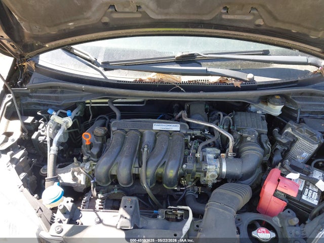 45193625 :رقم المزاد ، 3HGGK5H85FM705643 vin ، 2015 Honda Fit Ex/ex-l مزاد بيع