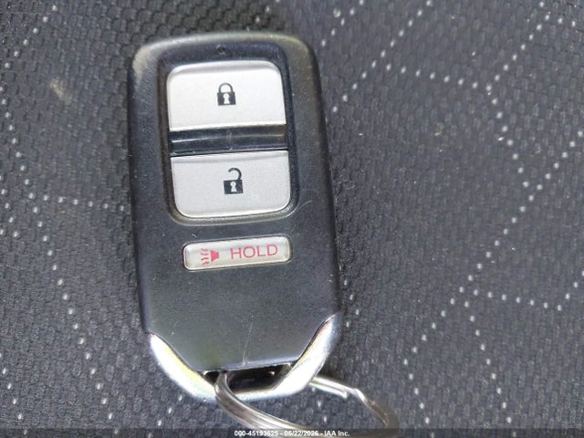 45193625 :رقم المزاد ، 3HGGK5H85FM705643 vin ، 2015 Honda Fit Ex/ex-l مزاد بيع