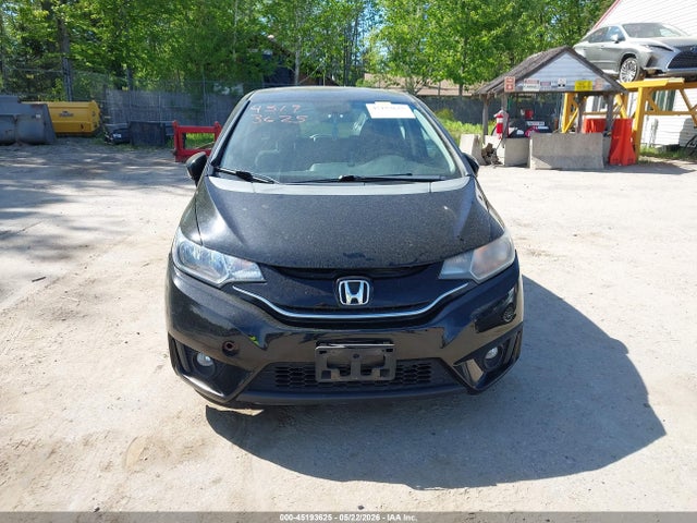 45193625 :رقم المزاد ، 3HGGK5H85FM705643 vin ، 2015 Honda Fit Ex/ex-l مزاد بيع