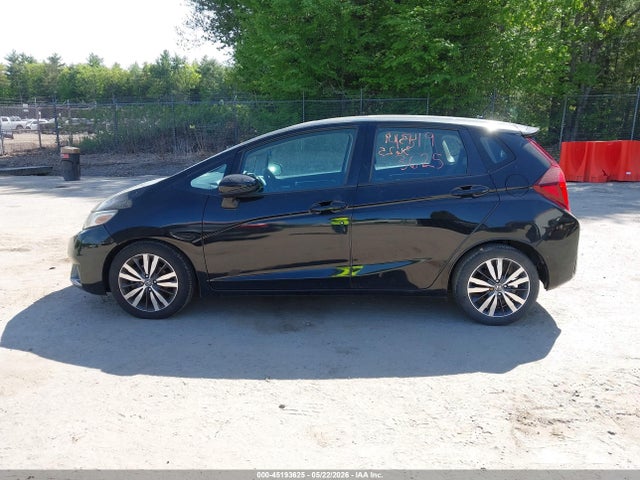 45193625 :رقم المزاد ، 3HGGK5H85FM705643 vin ، 2015 Honda Fit Ex/ex-l مزاد بيع