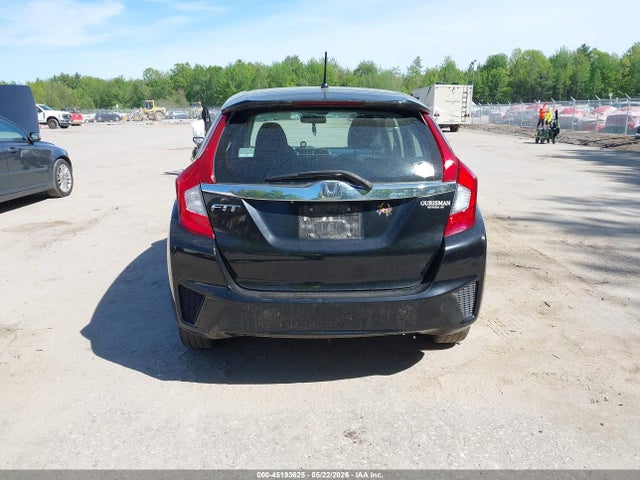45193625 :رقم المزاد ، 3HGGK5H85FM705643 vin ، 2015 Honda Fit Ex/ex-l مزاد بيع