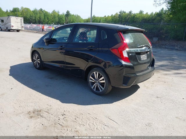45193625 :رقم المزاد ، 3HGGK5H85FM705643 vin ، 2015 Honda Fit Ex/ex-l مزاد بيع