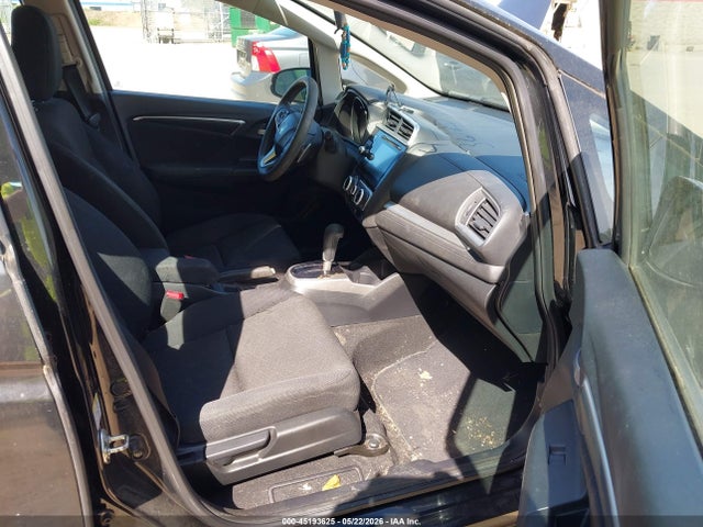 45193625 :رقم المزاد ، 3HGGK5H85FM705643 vin ، 2015 Honda Fit Ex/ex-l مزاد بيع