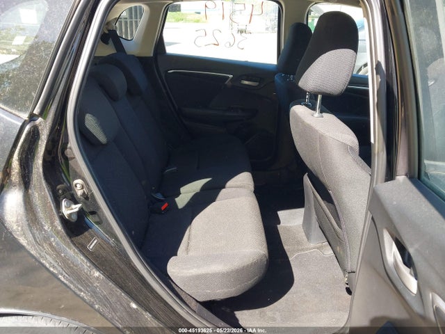 45193625 :رقم المزاد ، 3HGGK5H85FM705643 vin ، 2015 Honda Fit Ex/ex-l مزاد بيع