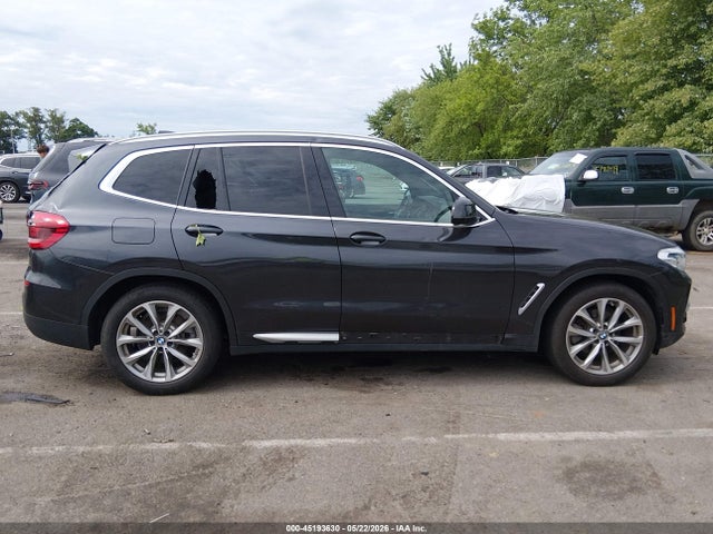 Продажа на аукционе авто 2019 Bmw X3 Xdrive30i, vin: 5UXTR9C54KLE14223, номер лота: 45193630