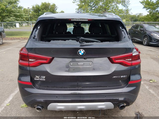 Продажа на аукционе авто 2019 Bmw X3 Xdrive30i, vin: 5UXTR9C54KLE14223, номер лота: 45193630