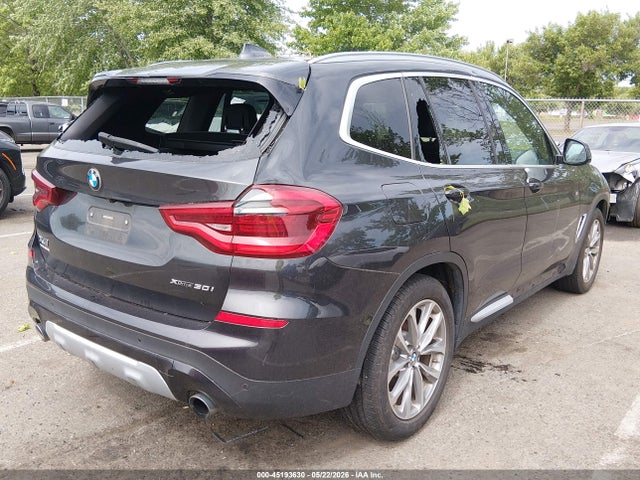 Продажа на аукционе авто 2019 Bmw X3 Xdrive30i, vin: 5UXTR9C54KLE14223, номер лота: 45193630