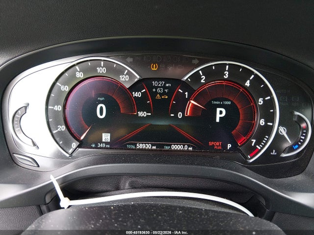 Продажа на аукционе авто 2019 Bmw X3 Xdrive30i, vin: 5UXTR9C54KLE14223, номер лота: 45193630