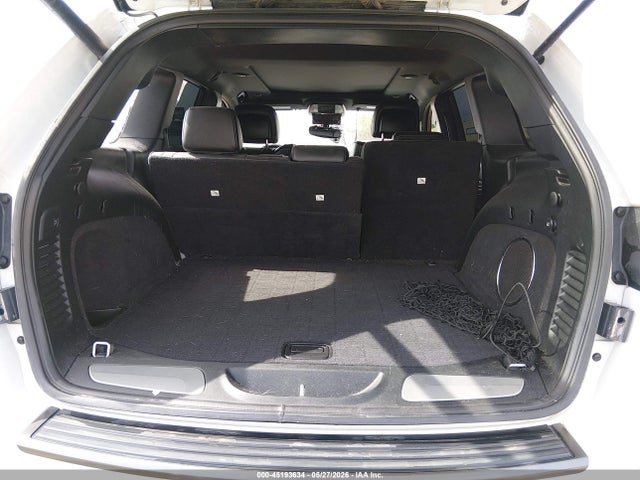 1C4RJFCG2JC343392 Jeep Grand Cherokee High Altitude 4x4