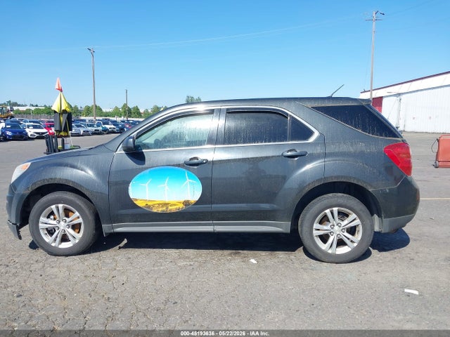 2GNFLFEK5E6172125 Chevrolet EQUINOX 1LT