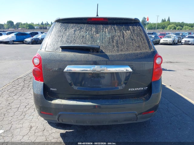 2GNFLFEK5E6172125 Chevrolet EQUINOX 1LT
