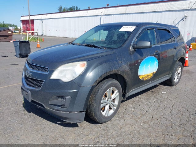 2GNFLFEK5E6172125 Chevrolet EQUINOX 1LT