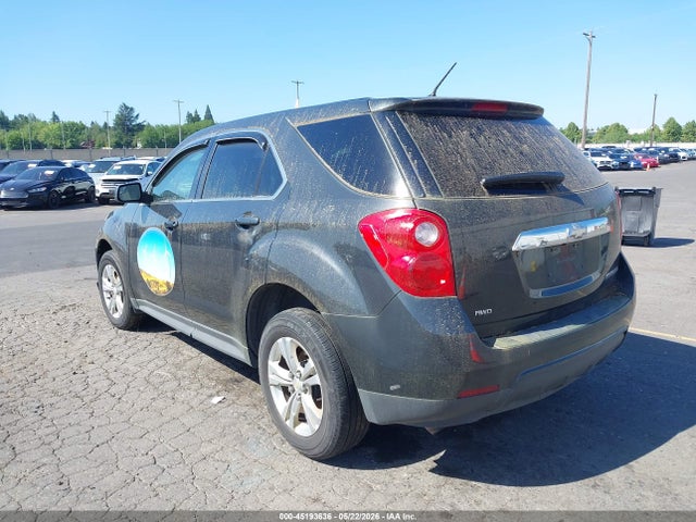 2GNFLFEK5E6172125 Chevrolet EQUINOX 1LT