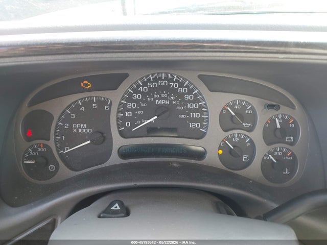 Aukcja sprzedaży 2005 Gmc Yukon Denali, vin: 1GKEK63U35J109446, numer aukcji: 45193642