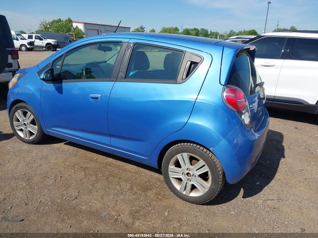 Продажа на аукционе авто 2014 Chevrolet Spark Ls Manual, vin: KL8CA6S95EC419680, номер лота: 45193643