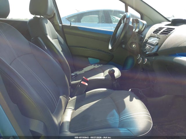 Продажа на аукционе авто 2014 Chevrolet Spark Ls Manual, vin: KL8CA6S95EC419680, номер лота: 45193643