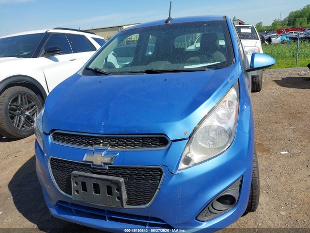 Продажа на аукционе авто 2014 Chevrolet Spark Ls Manual, vin: KL8CA6S95EC419680, номер лота: 45193643