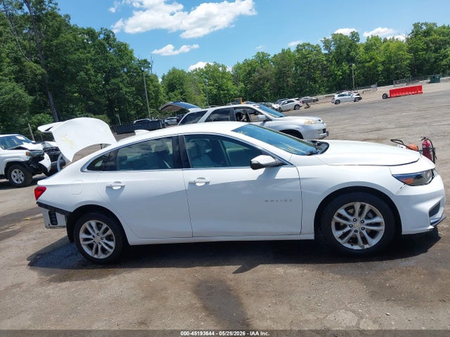 2018 Chevrolet Malibu Lt მანქანა იყიდება აუქციონზე, vin: 1G1ZD5ST2JF133575, აუქციონის ნომერი: 45193644