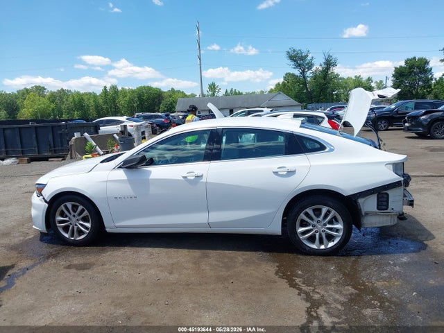 2018 Chevrolet Malibu Lt მანქანა იყიდება აუქციონზე, vin: 1G1ZD5ST2JF133575, აუქციონის ნომერი: 45193644