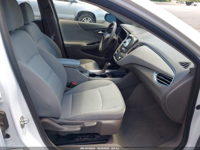 2018 Chevrolet Malibu Lt მანქანა იყიდება აუქციონზე, vin: 1G1ZD5ST2JF133575, აუქციონის ნომერი: 45193644
