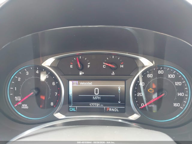 2018 Chevrolet Malibu Lt მანქანა იყიდება აუქციონზე, vin: 1G1ZD5ST2JF133575, აუქციონის ნომერი: 45193644