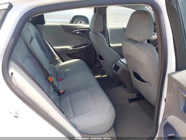 2018 Chevrolet Malibu Lt მანქანა იყიდება აუქციონზე, vin: 1G1ZD5ST2JF133575, აუქციონის ნომერი: 45193644