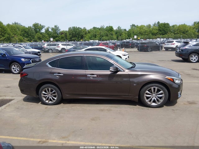Aukcja sprzedaży 2016 Infiniti Q70 3.7x, vin: JN1BY1AR3GM270091, numer aukcji: 45193646
