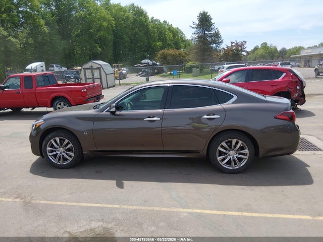 Aukcja sprzedaży 2016 Infiniti Q70 3.7x, vin: JN1BY1AR3GM270091, numer aukcji: 45193646