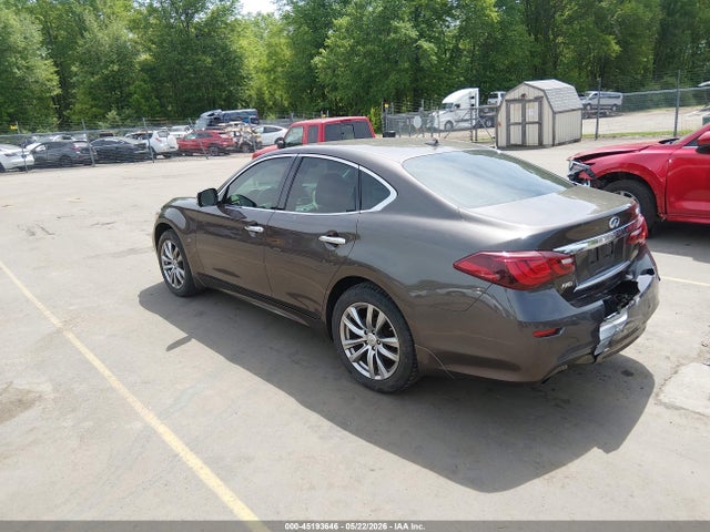 Aukcja sprzedaży 2016 Infiniti Q70 3.7x, vin: JN1BY1AR3GM270091, numer aukcji: 45193646