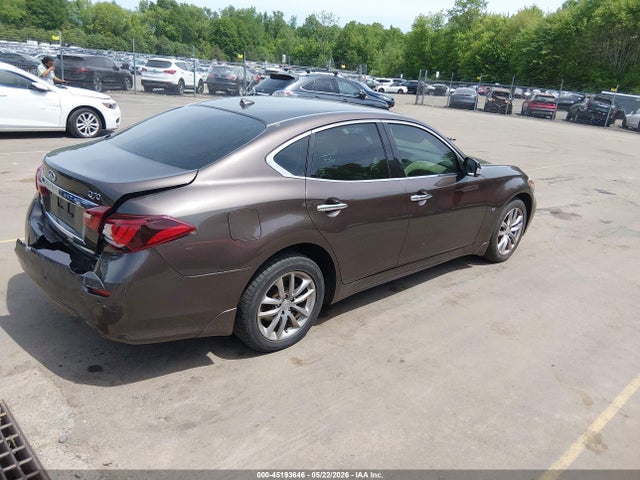 Aukcja sprzedaży 2016 Infiniti Q70 3.7x, vin: JN1BY1AR3GM270091, numer aukcji: 45193646