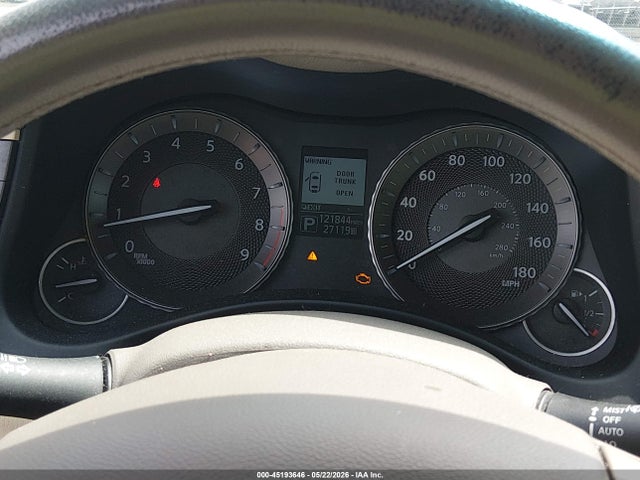 Aukcja sprzedaży 2016 Infiniti Q70 3.7x, vin: JN1BY1AR3GM270091, numer aukcji: 45193646