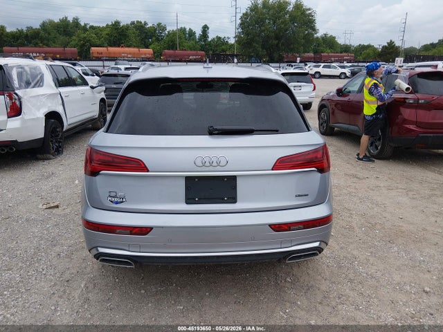 Aukcja sprzedaży 2022 Audi Q5 Premium Plus 45 Tfsi S Line Quattro S Tronic, vin: WA1EAAFY2N2081529, numer aukcji: 45193650