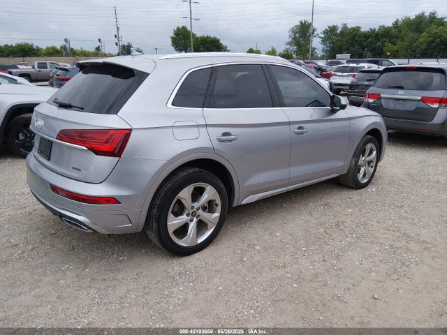 Продажа на аукционе авто 2022 Audi Q5 Premium Plus 45 Tfsi S Line Quattro S Tronic, vin: WA1EAAFY2N2081529, номер лота: 45193650