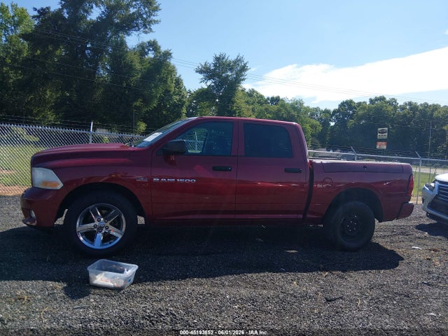 Aukcja sprzedaży 2012 Ram 1500 St, vin: 1C6RD6KT4CS223857, numer aukcji: 45193652
