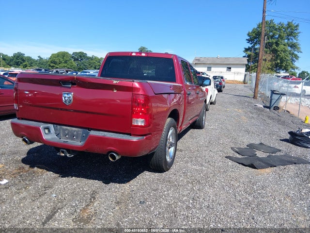 Aukcja sprzedaży 2012 Ram 1500 St, vin: 1C6RD6KT4CS223857, numer aukcji: 45193652