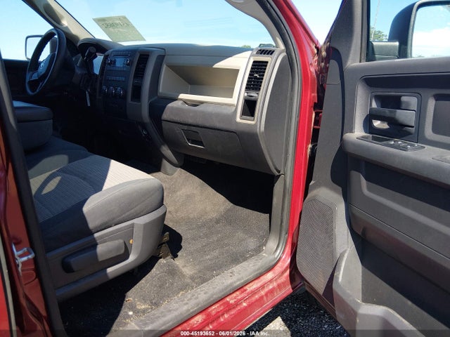 Aukcja sprzedaży 2012 Ram 1500 St, vin: 1C6RD6KT4CS223857, numer aukcji: 45193652
