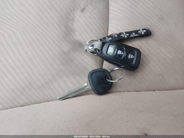 2013 Hyundai Elantra Gls მანქანა იყიდება აუქციონზე, vin: 5NPDH4AE0DH404209, აუქციონის ნომერი: 45193656