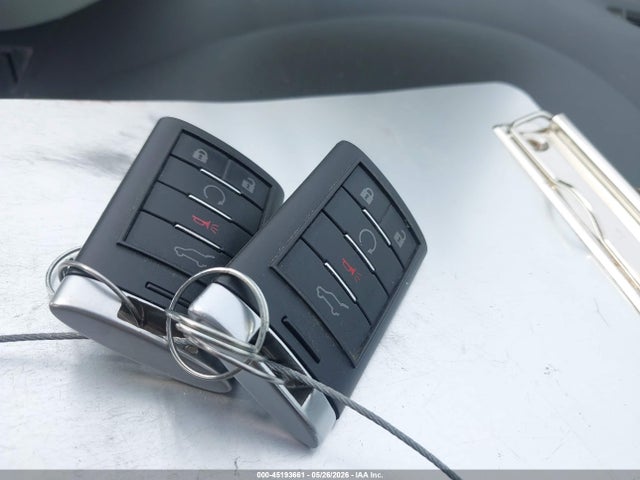 Aukcja sprzedaży 2012 Cadillac Srx Luxury Collection, vin: 3GYFNDE32CS645147, numer aukcji: 45193661