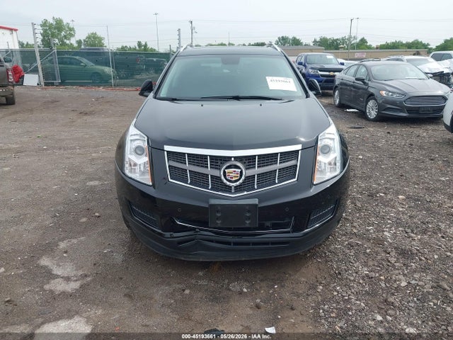 Aukcja sprzedaży 2012 Cadillac Srx Luxury Collection, vin: 3GYFNDE32CS645147, numer aukcji: 45193661