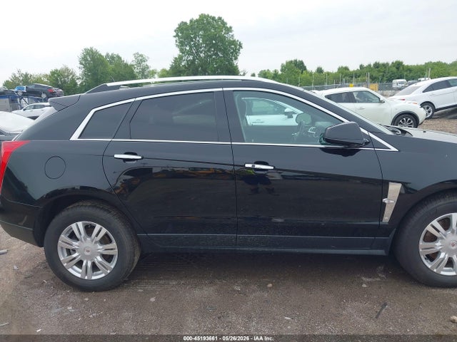 Aukcja sprzedaży 2012 Cadillac Srx Luxury Collection, vin: 3GYFNDE32CS645147, numer aukcji: 45193661