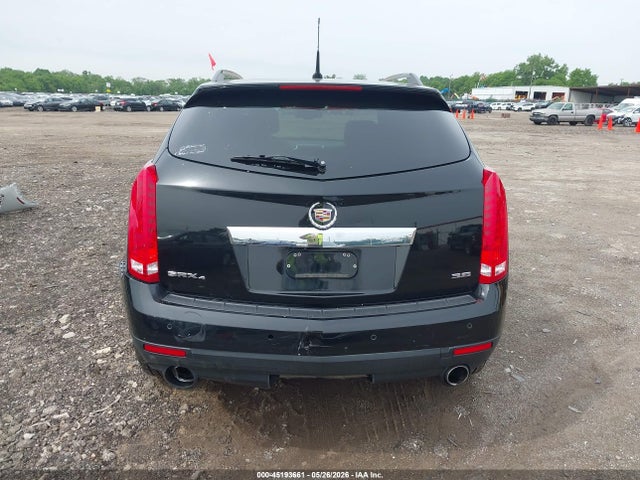 Aukcja sprzedaży 2012 Cadillac Srx Luxury Collection, vin: 3GYFNDE32CS645147, numer aukcji: 45193661